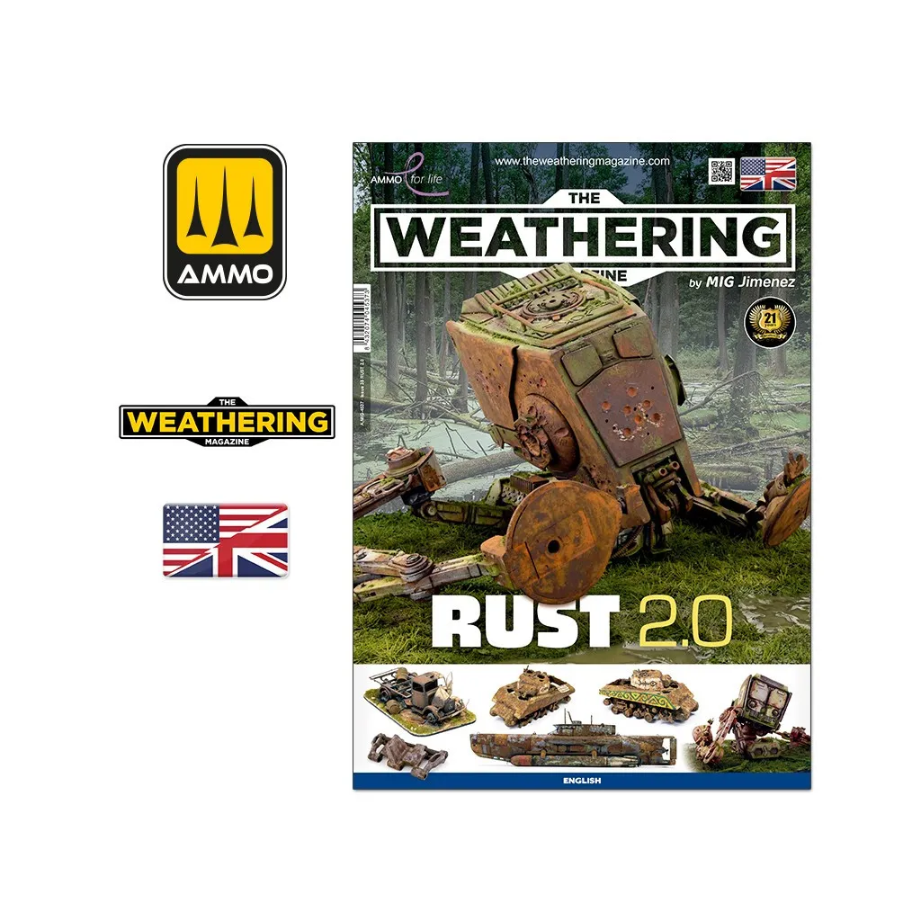 The Weathering Magazine 38 - Rust 2.0