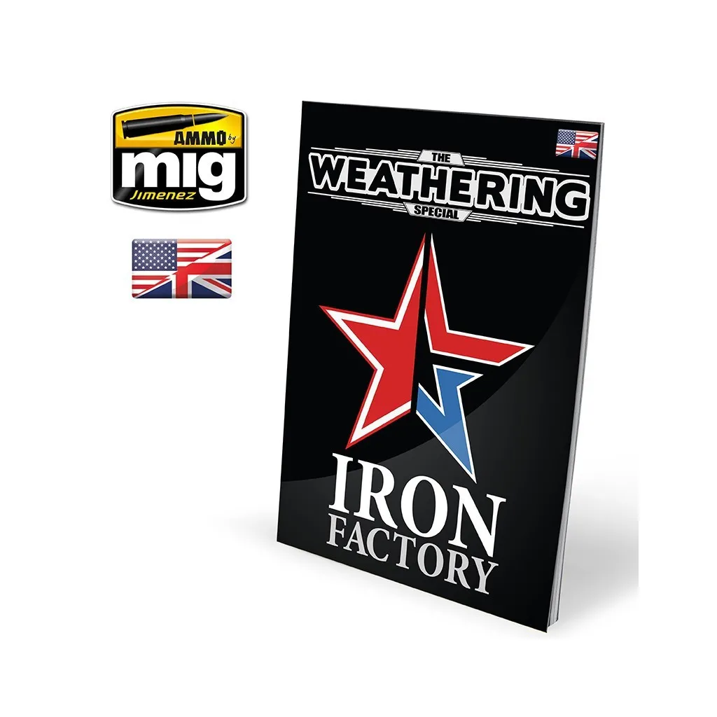The Weathering Special - Iron Factory