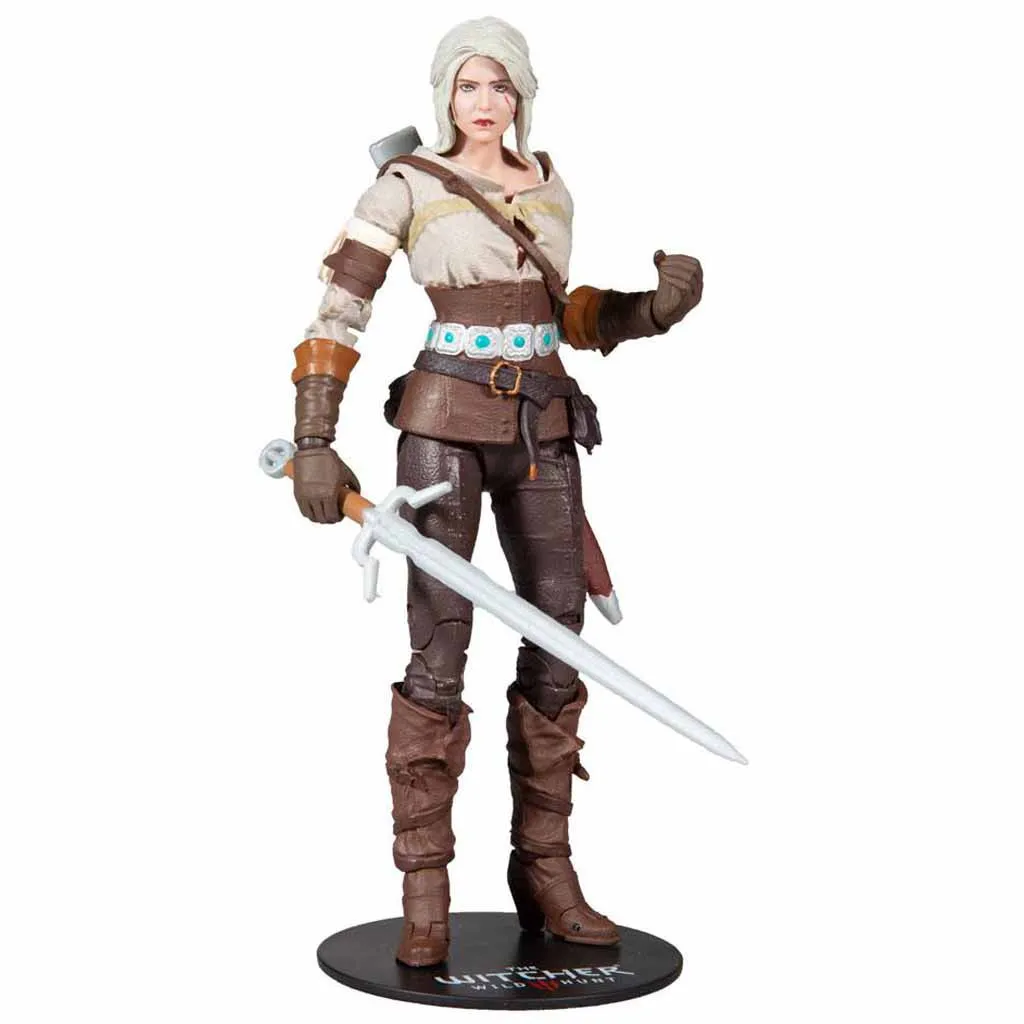 The Witcher 3 - Figurine Ciri