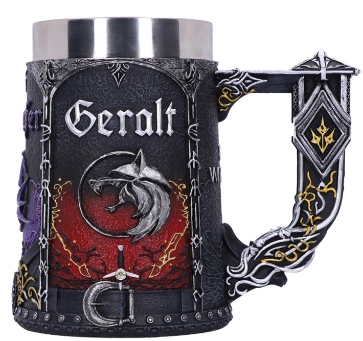 The witcher chope trinity