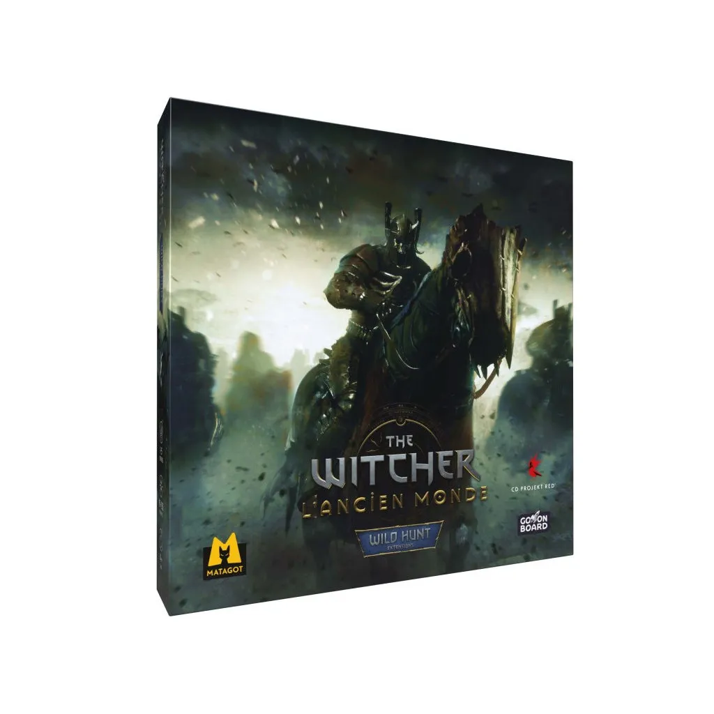 The Witcher - L'Ancien Monde : Wild Hunt - Extension