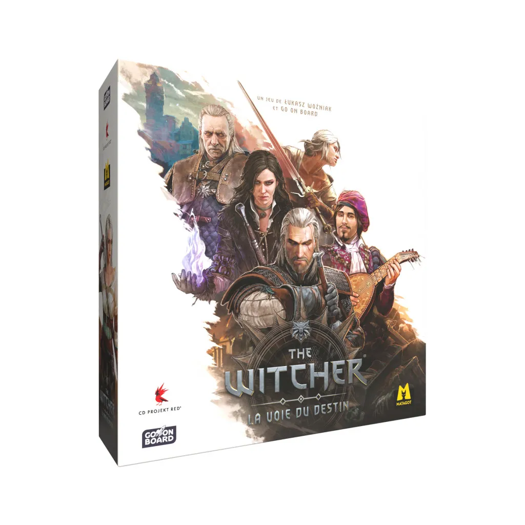 The Witcher : La Voie du Destin