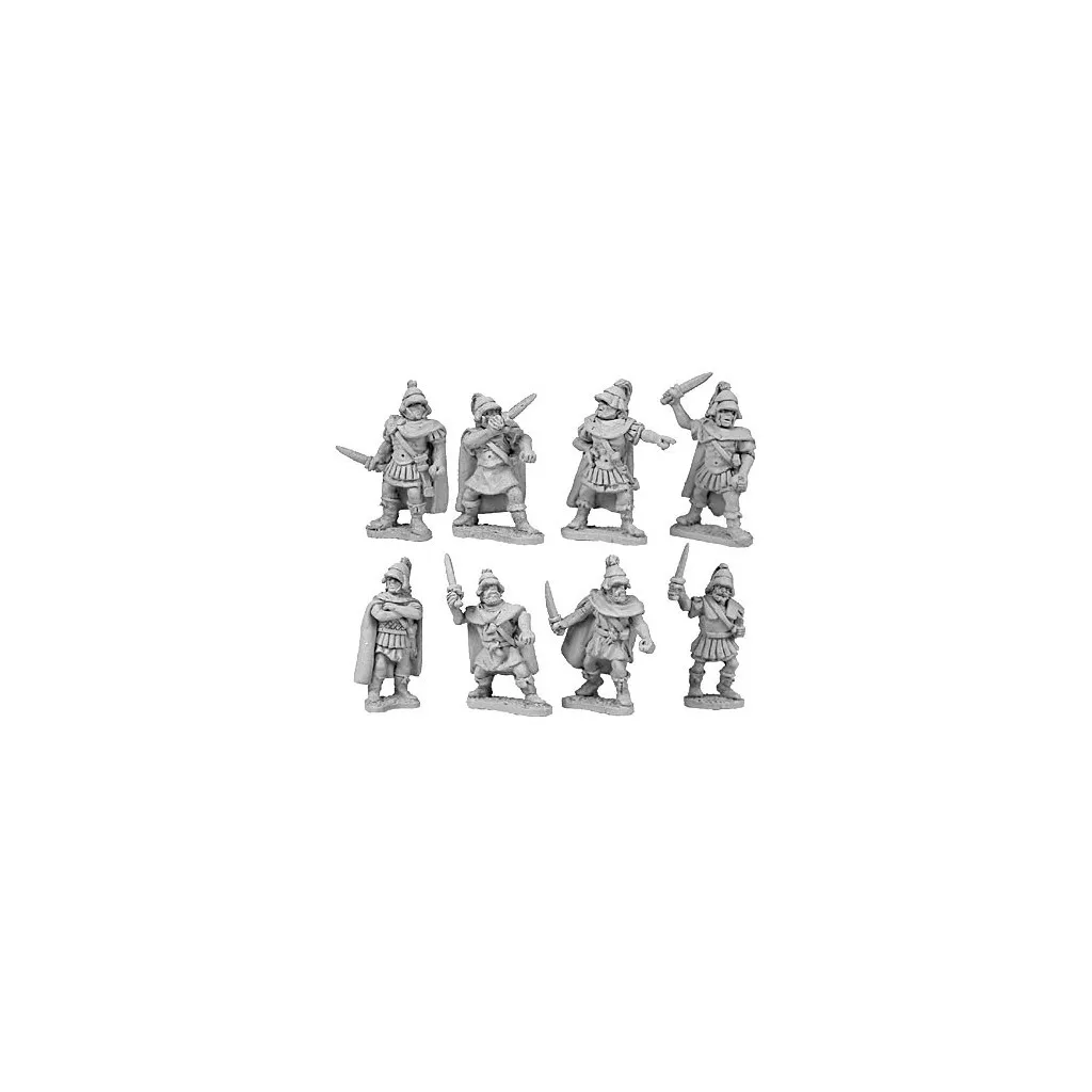 Généraux & Officiers Thébains