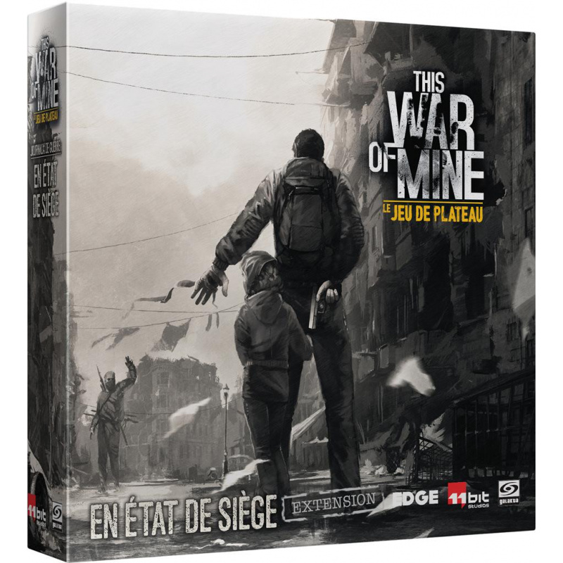 This War of Mine : En État de Siège (Ext)