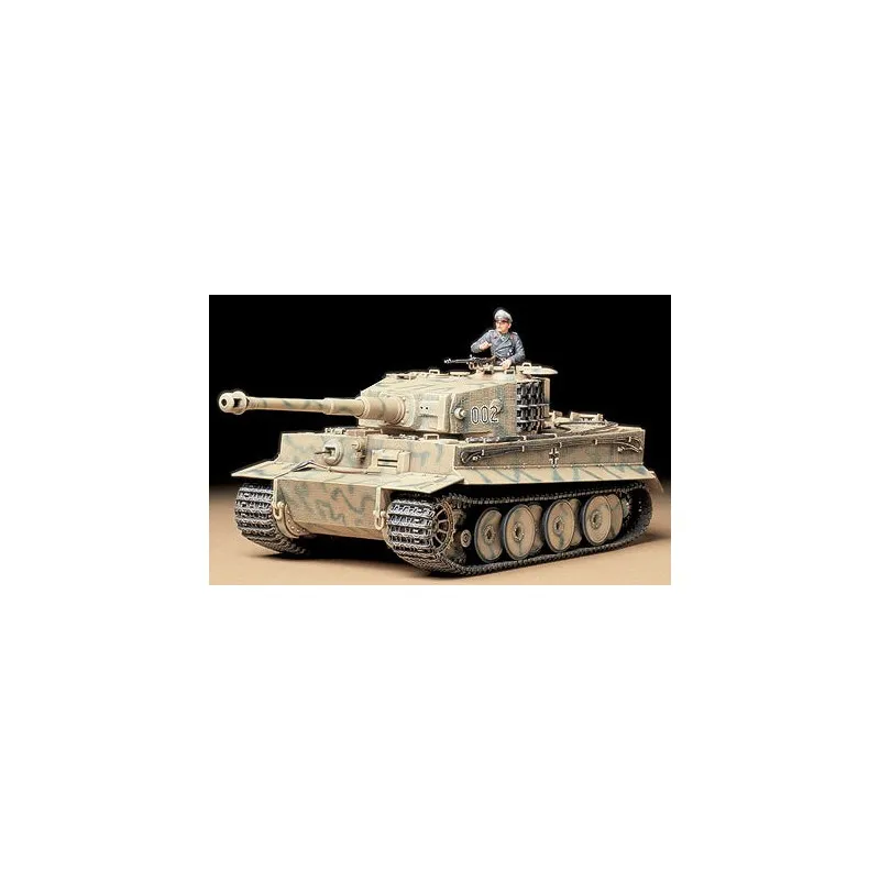 Tiger I, production moyenne. TAMIYA 35194