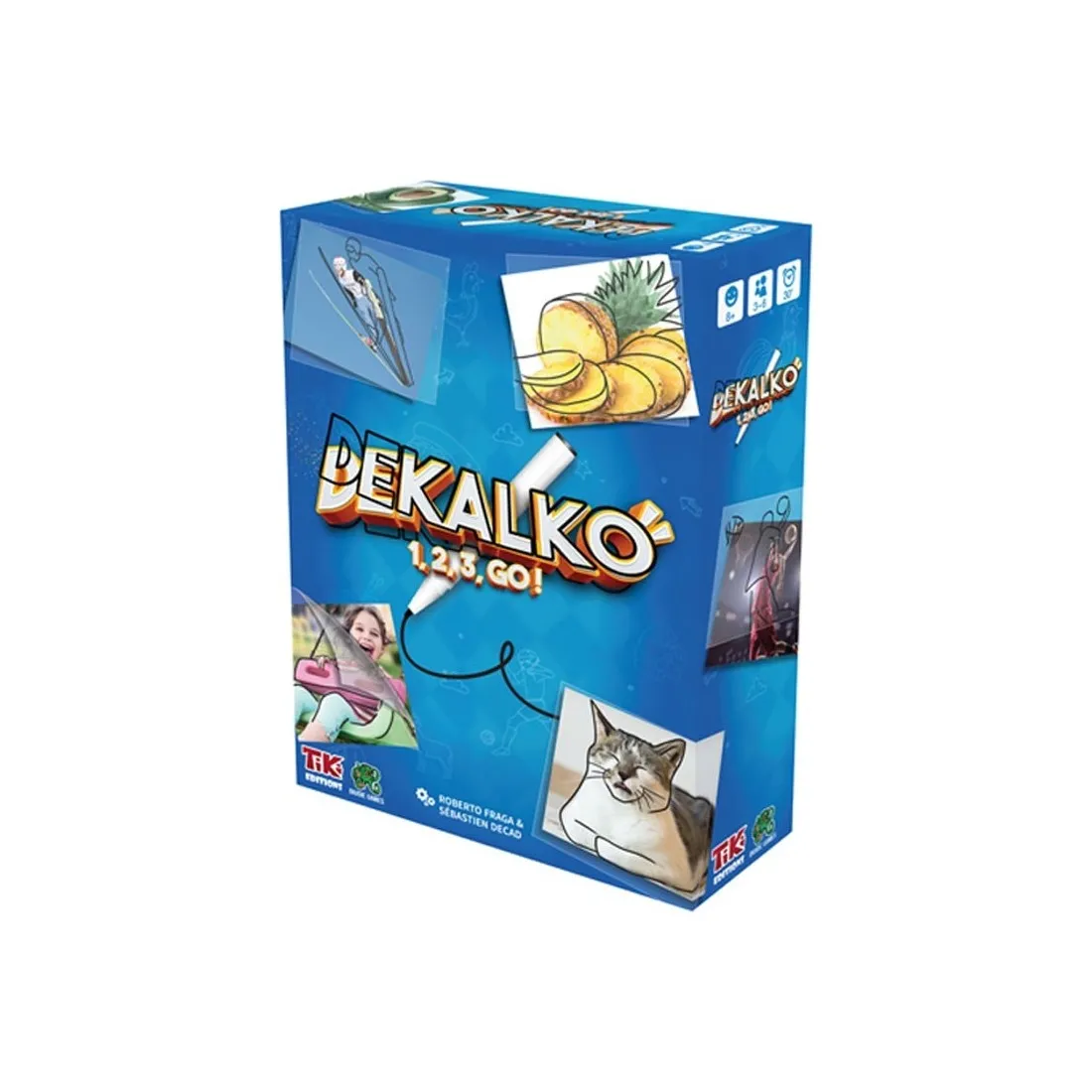 Dekalko