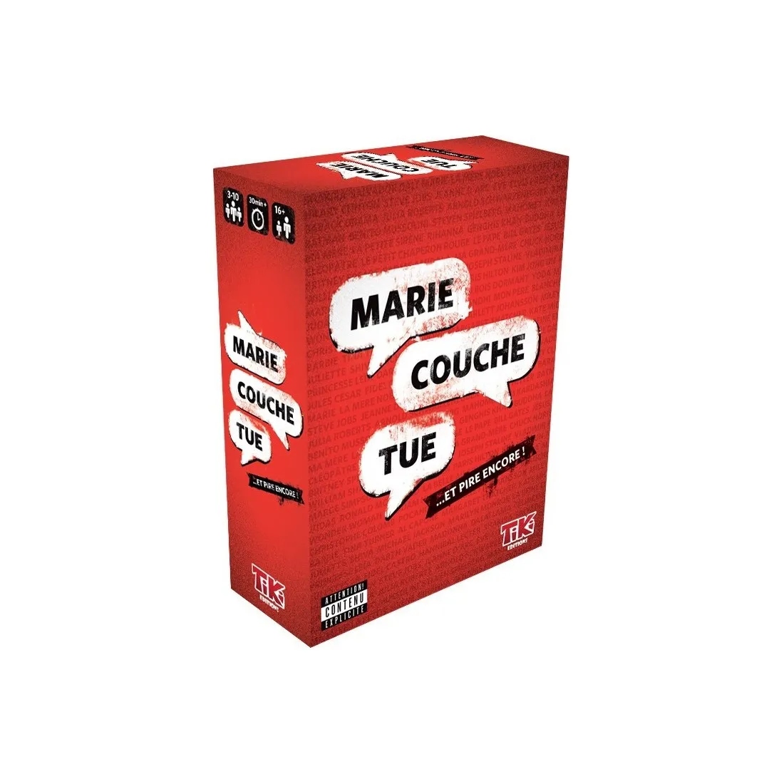 Marie Couche Tue