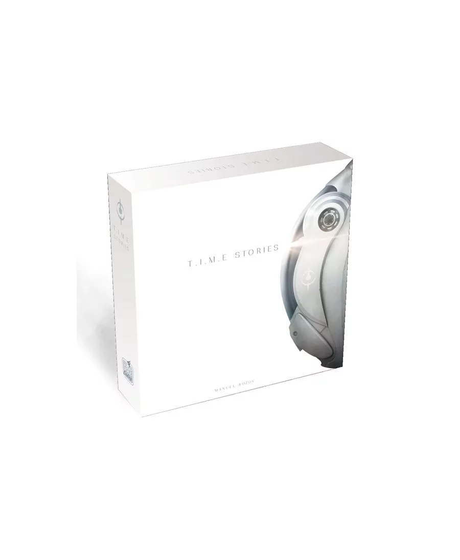 Time Stories: Boîte de base