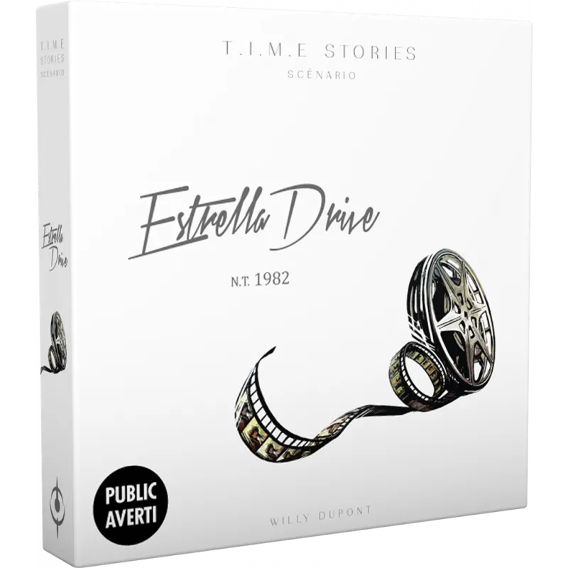 Time Stories : Estrella Drive (Ext)