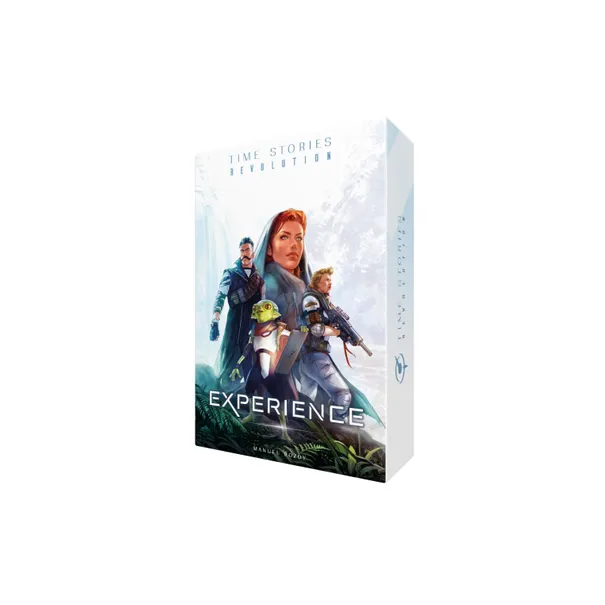Time stories expérience