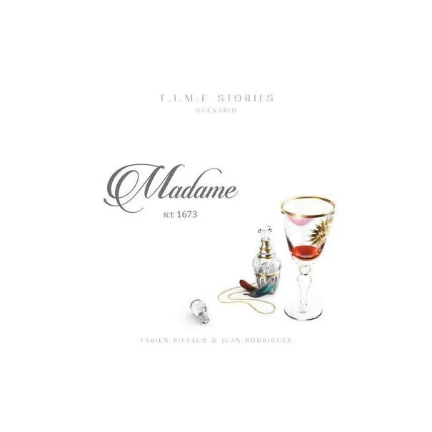 Time stories Madame