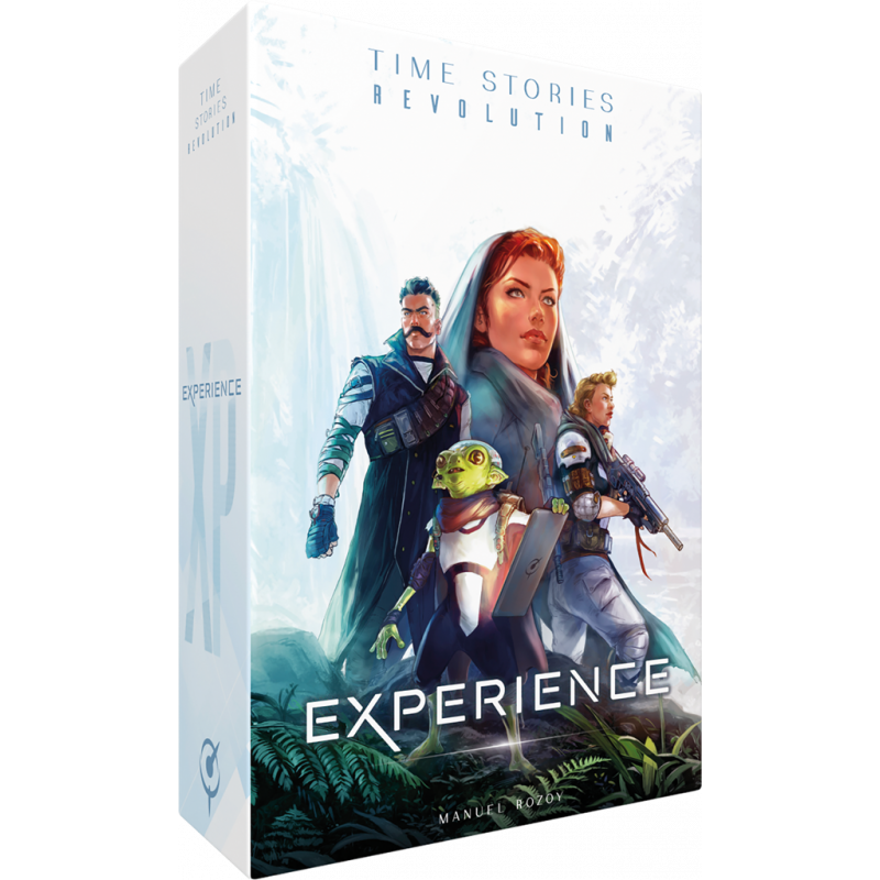 Time Stories Revolution : Experience (Ext)