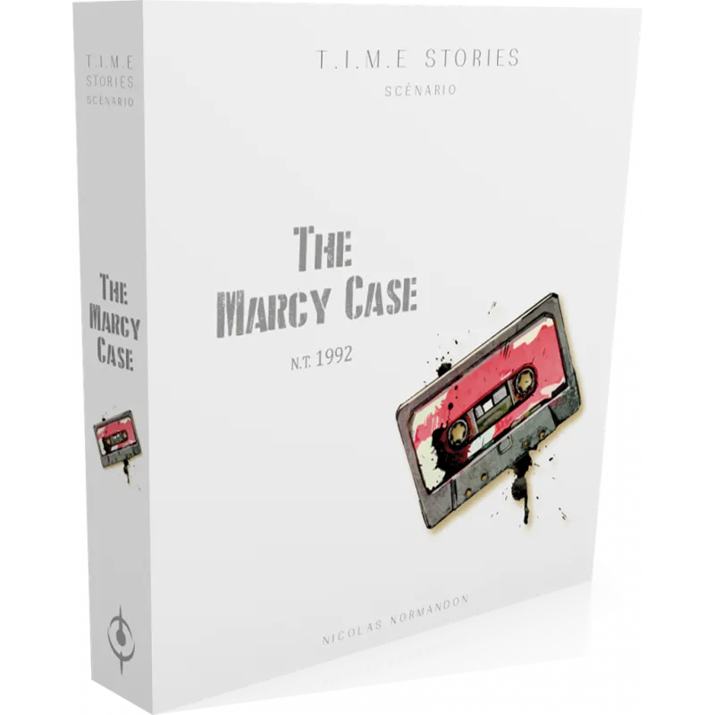 Time Stories : The Marcy Case (Ext)