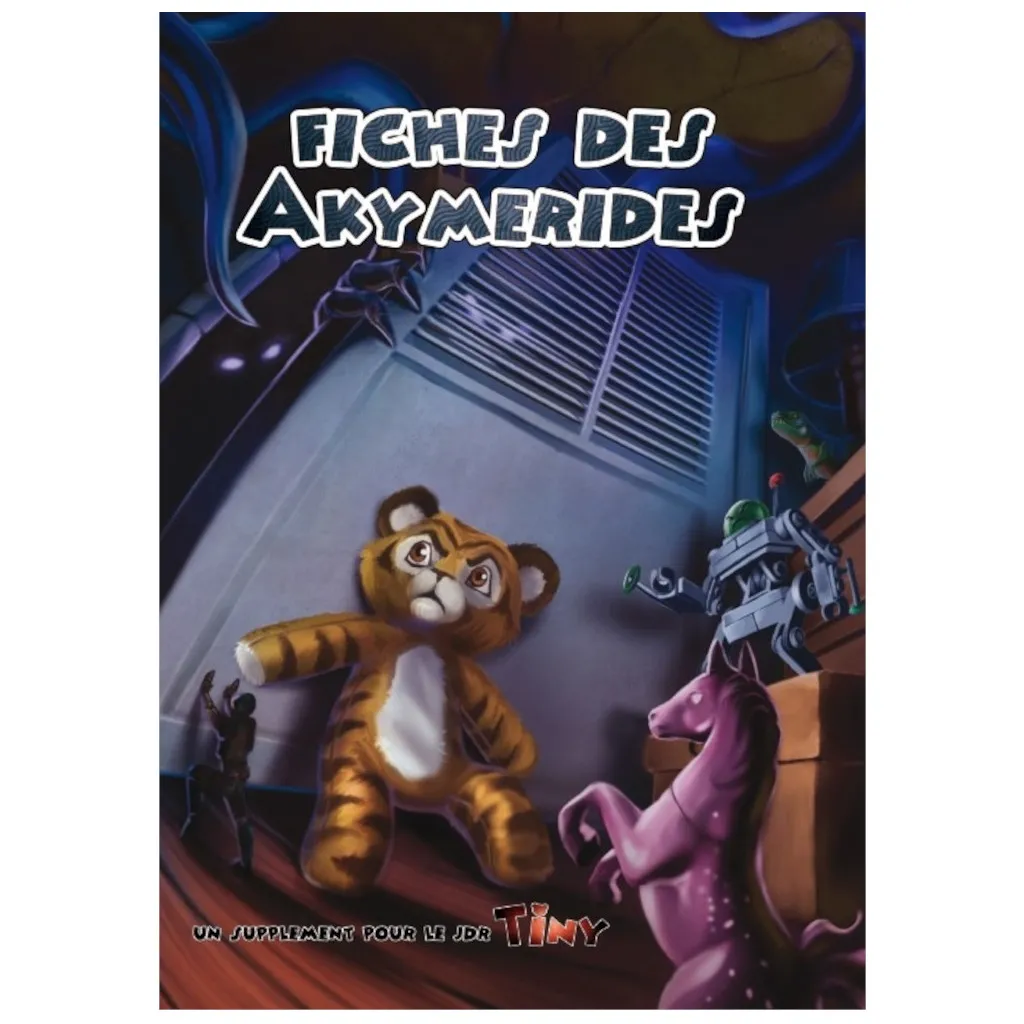 Tiny - Fiches Akymerides