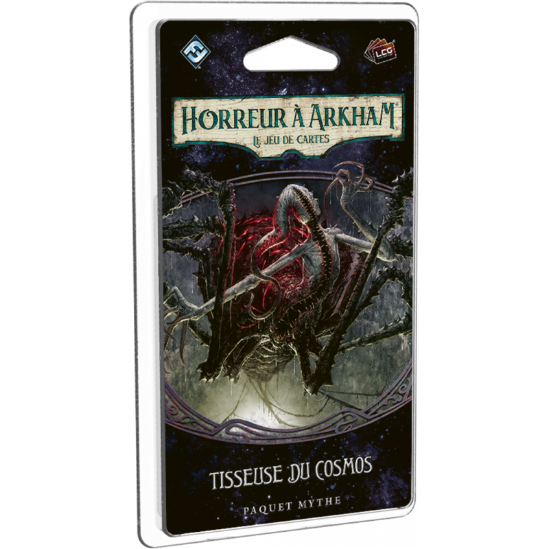 Horreur à Arkham JCE : Tisseuse du Cosmos - Jeu de cartes évolutif