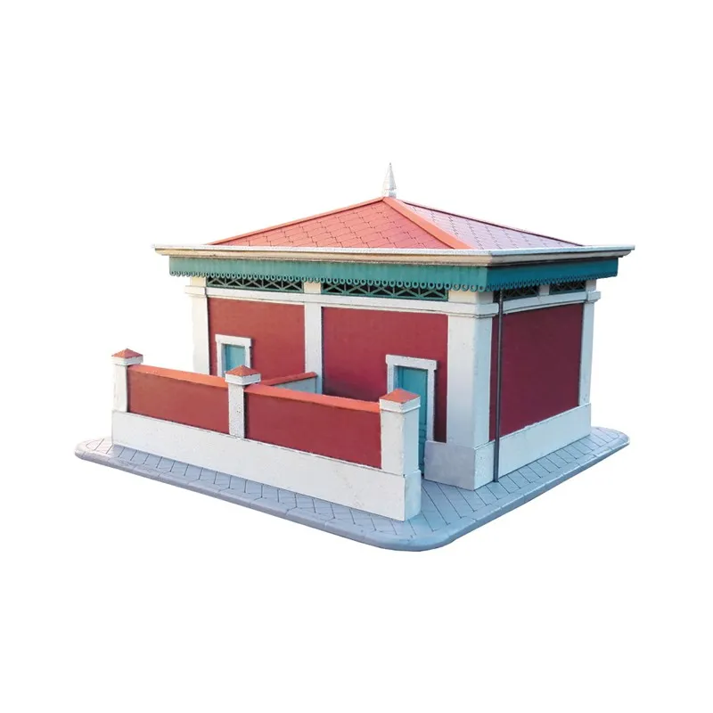 Toilettes MZA. PARVUS N0302