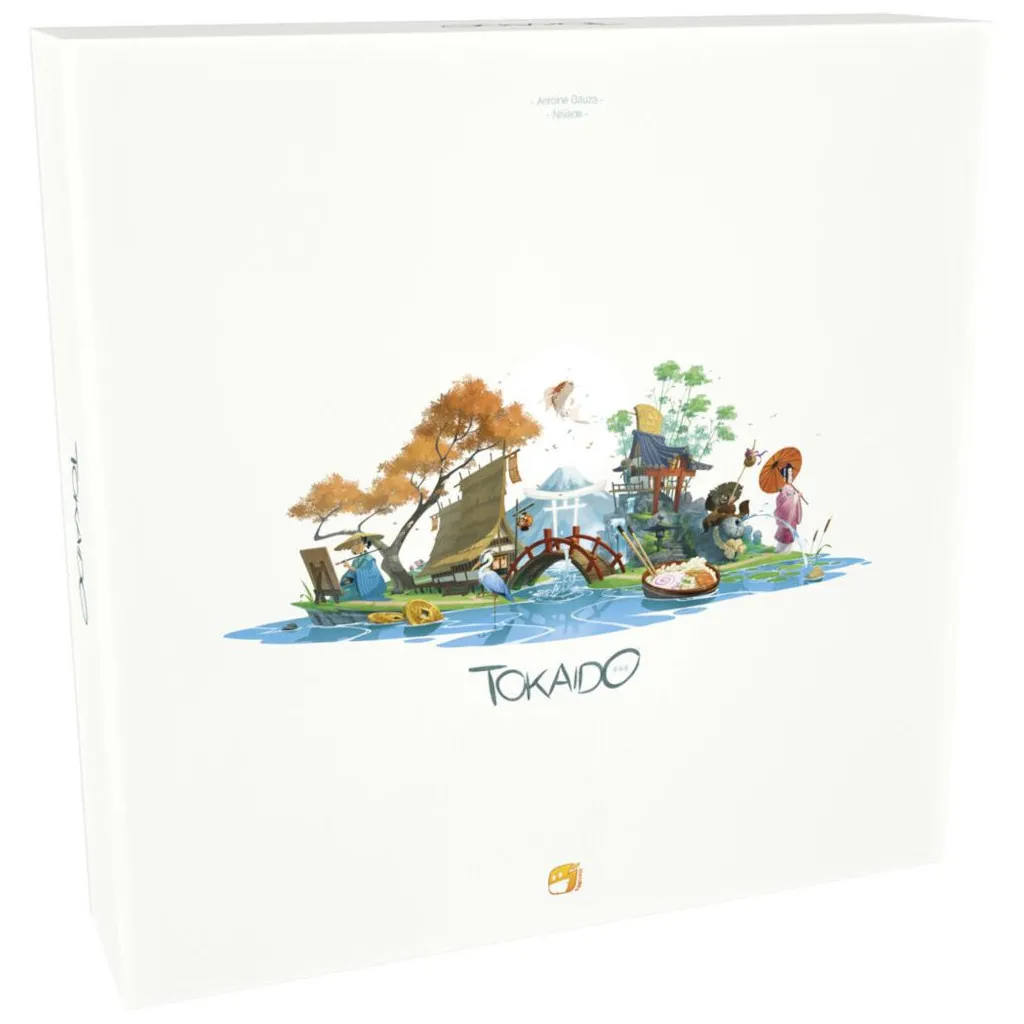 Tokaido - 5ème Anniversaire