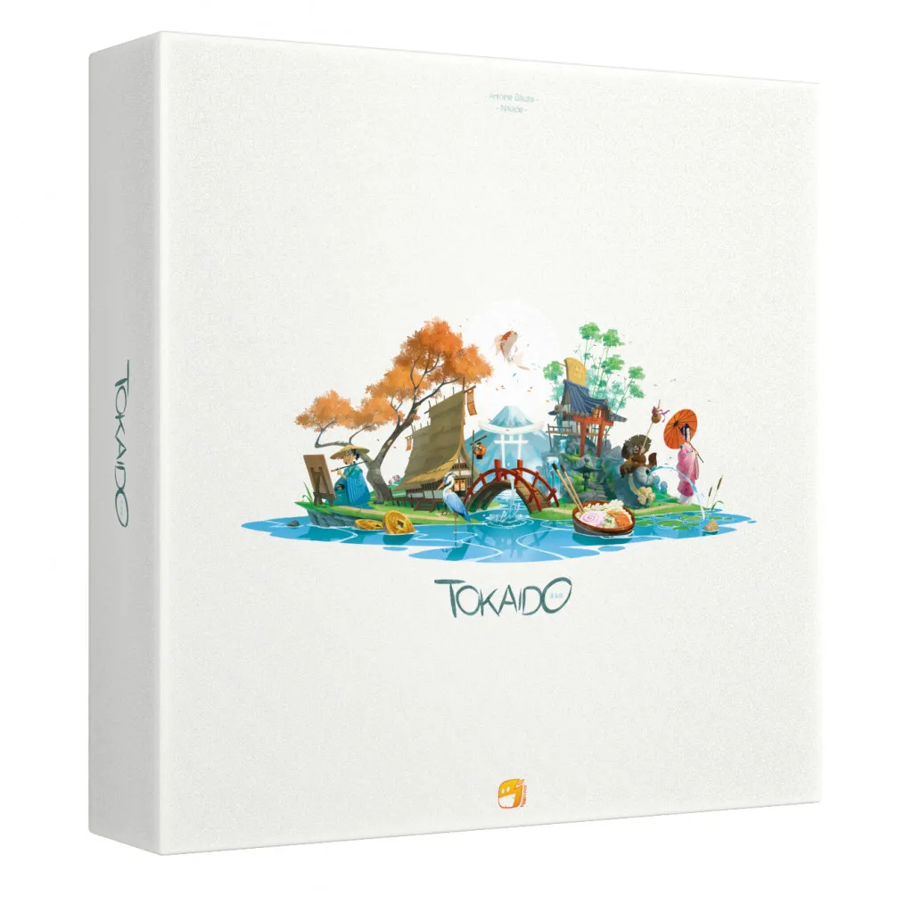 Tokaido - Edition 5e Anniversaire