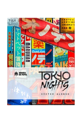 Tokyo nights