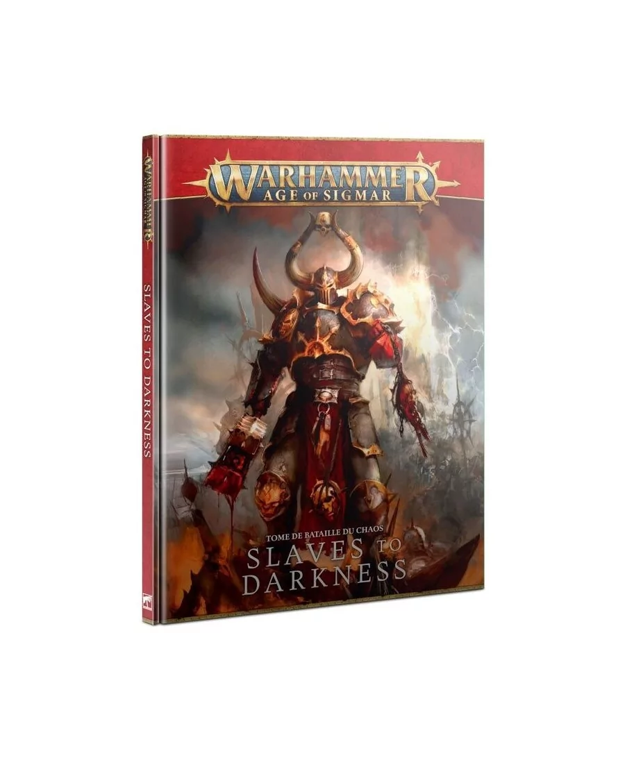 Tome de Bataille : Slaves to Darkness