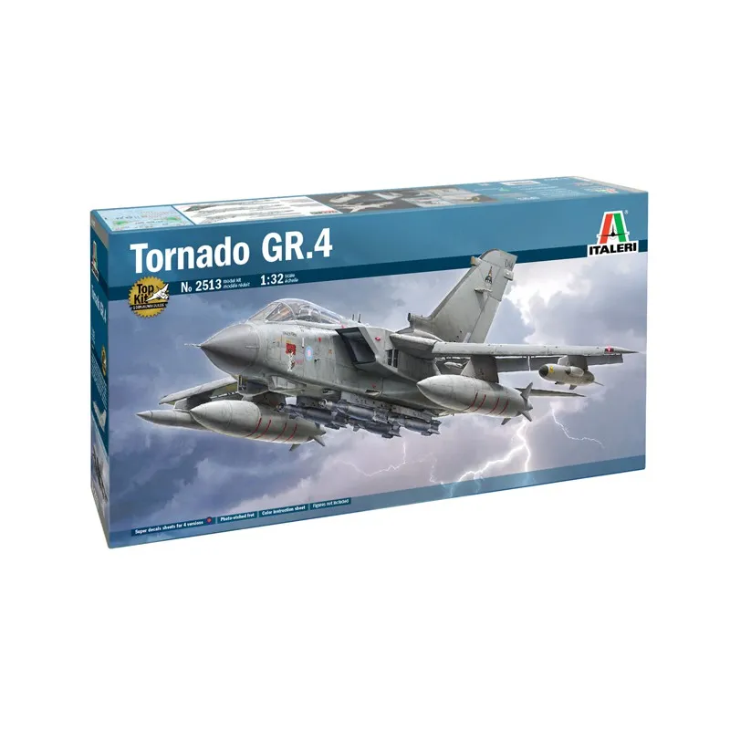 Tornade GR.4. ITALERI 2513