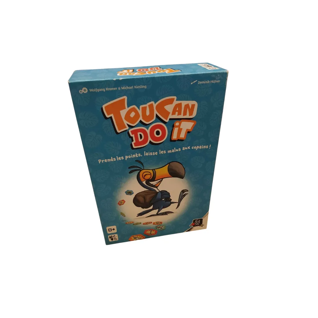 Toucan do it - seconde main