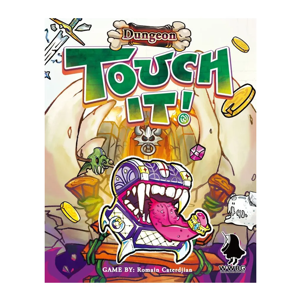 Touch It - Dungeon
