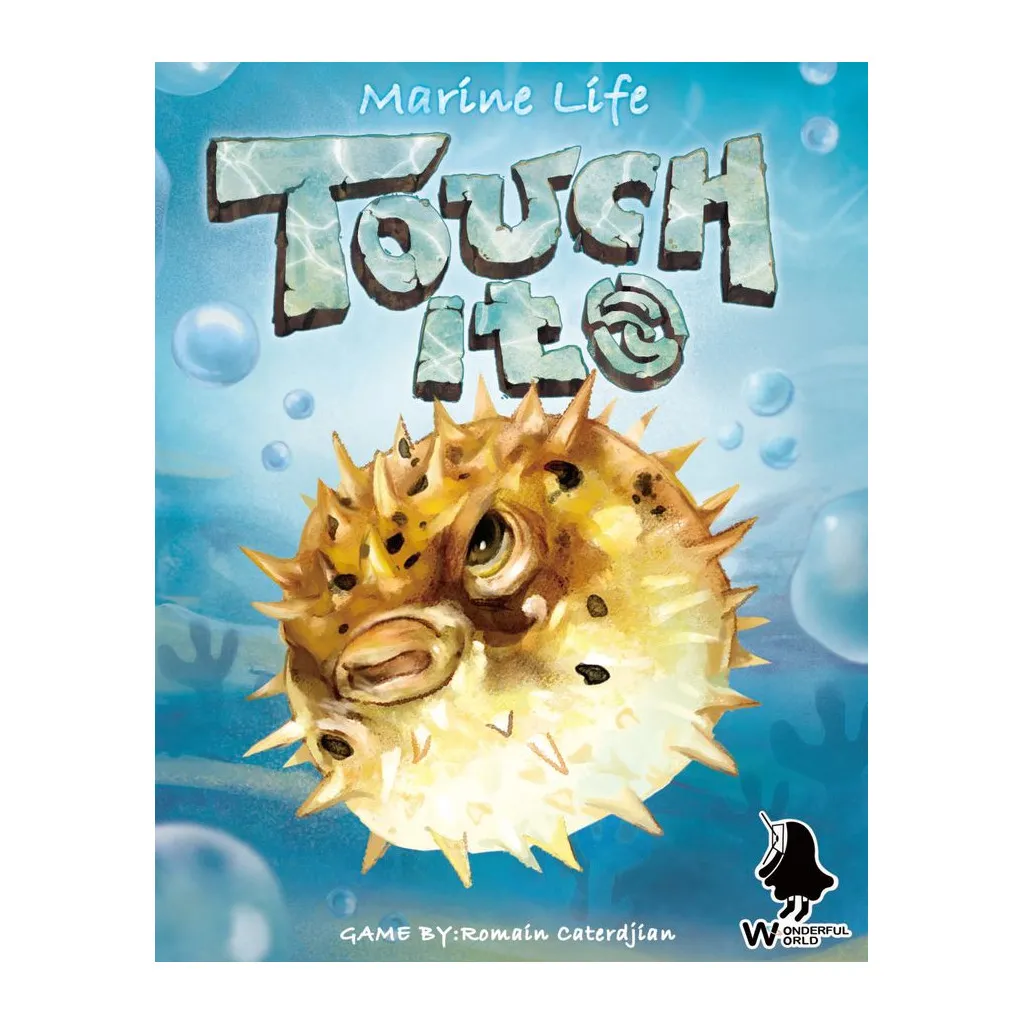Touch It - Marine Life