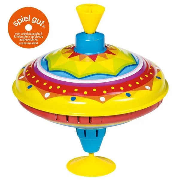 Toupie bourdonnante Colorée