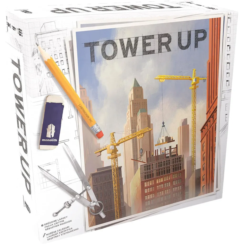 Tower Up - Occasion