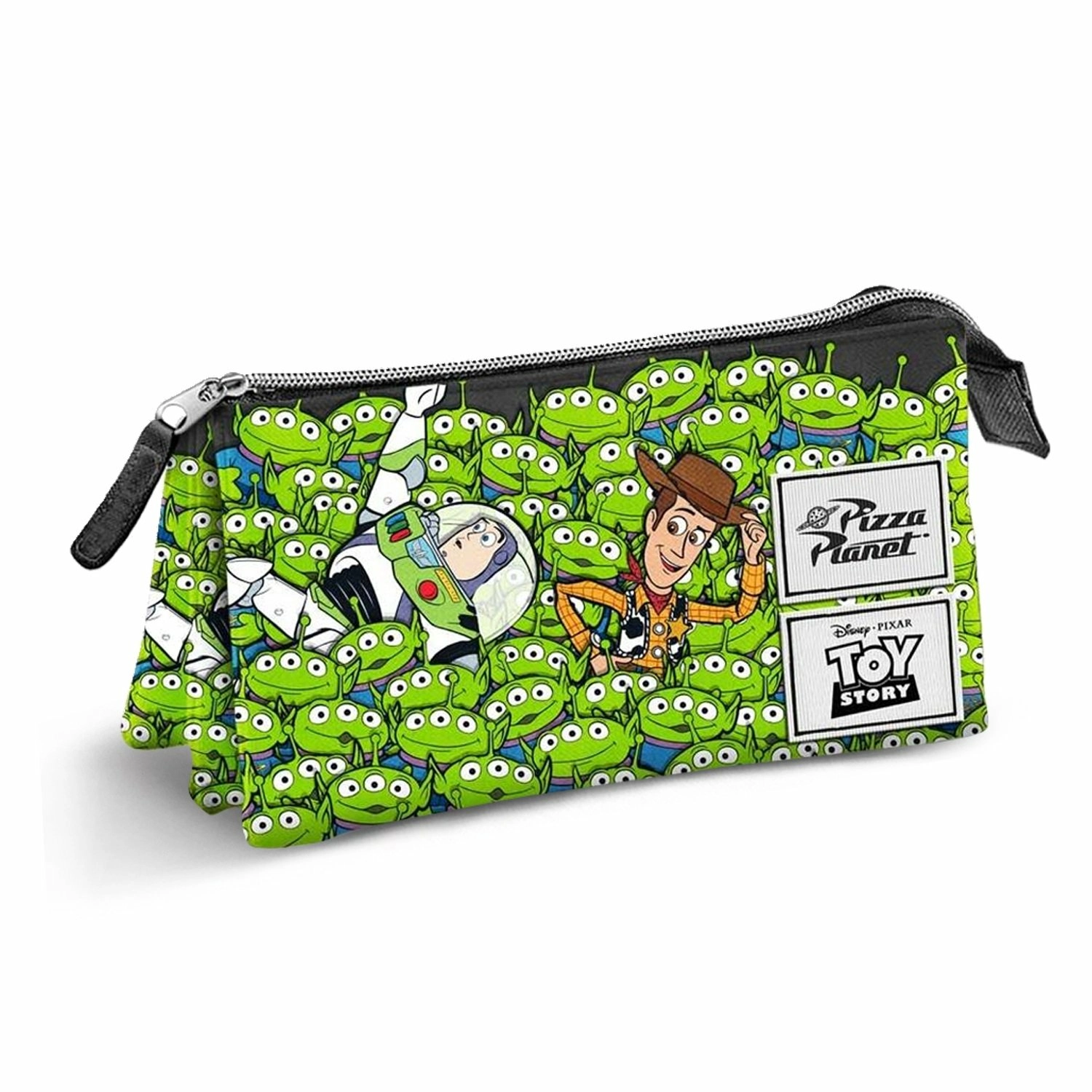Toy story - aliens - trousse triple