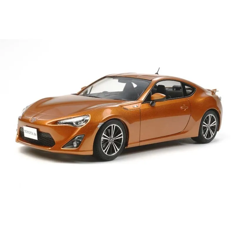 Toyota 86. TAMIYA 24323