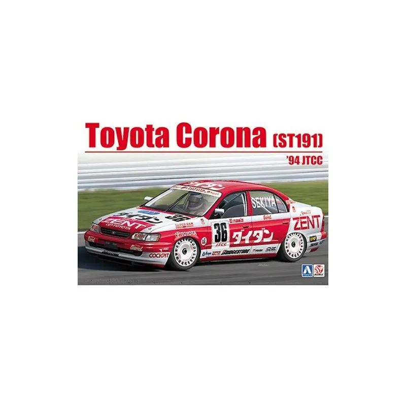 Toyota Corona (ST191), 1994 JTCC. BEEMAX 24013