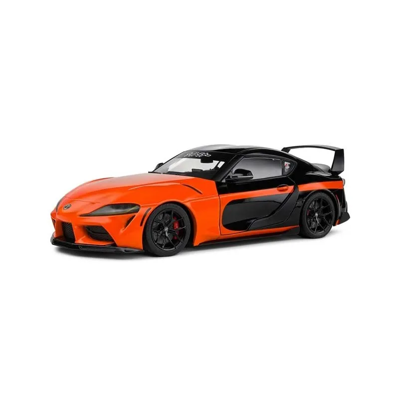 Toyota GR Supra Streetfighter, 2024. SOLIDO 1809005