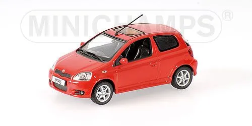 Toyota Yaris TS 2001