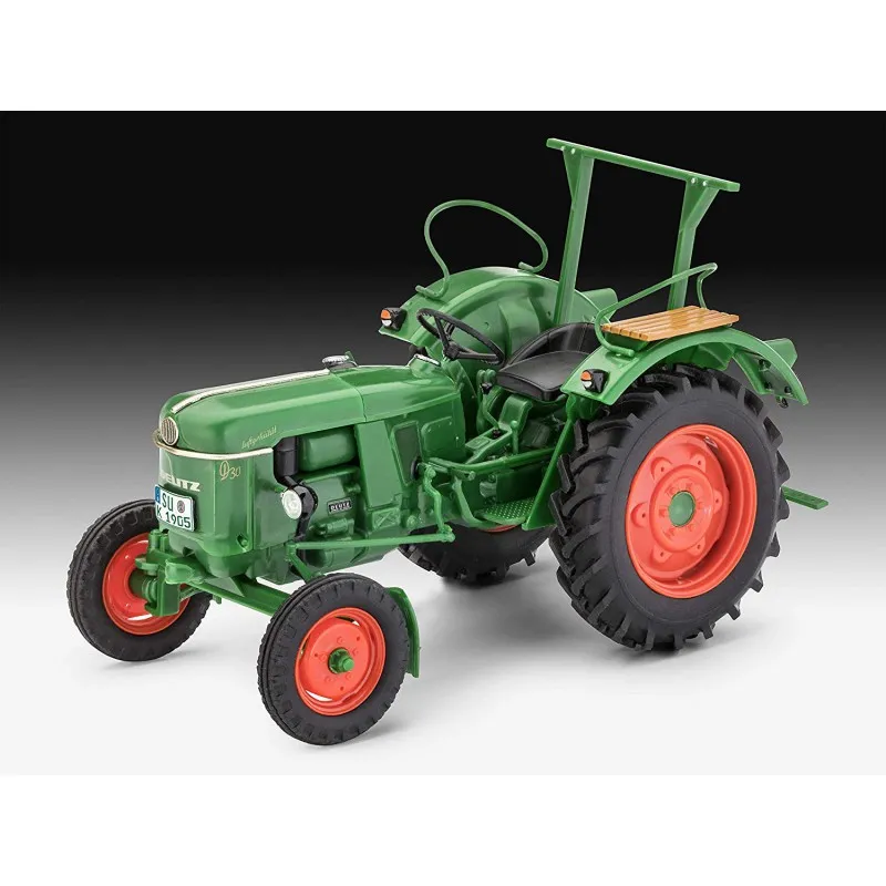 Tracteur Deutz D30. REVELL 07821