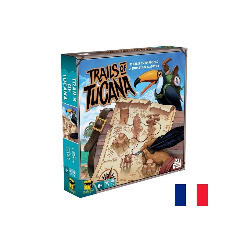 Trails of Tucana - Mon Ludicaire