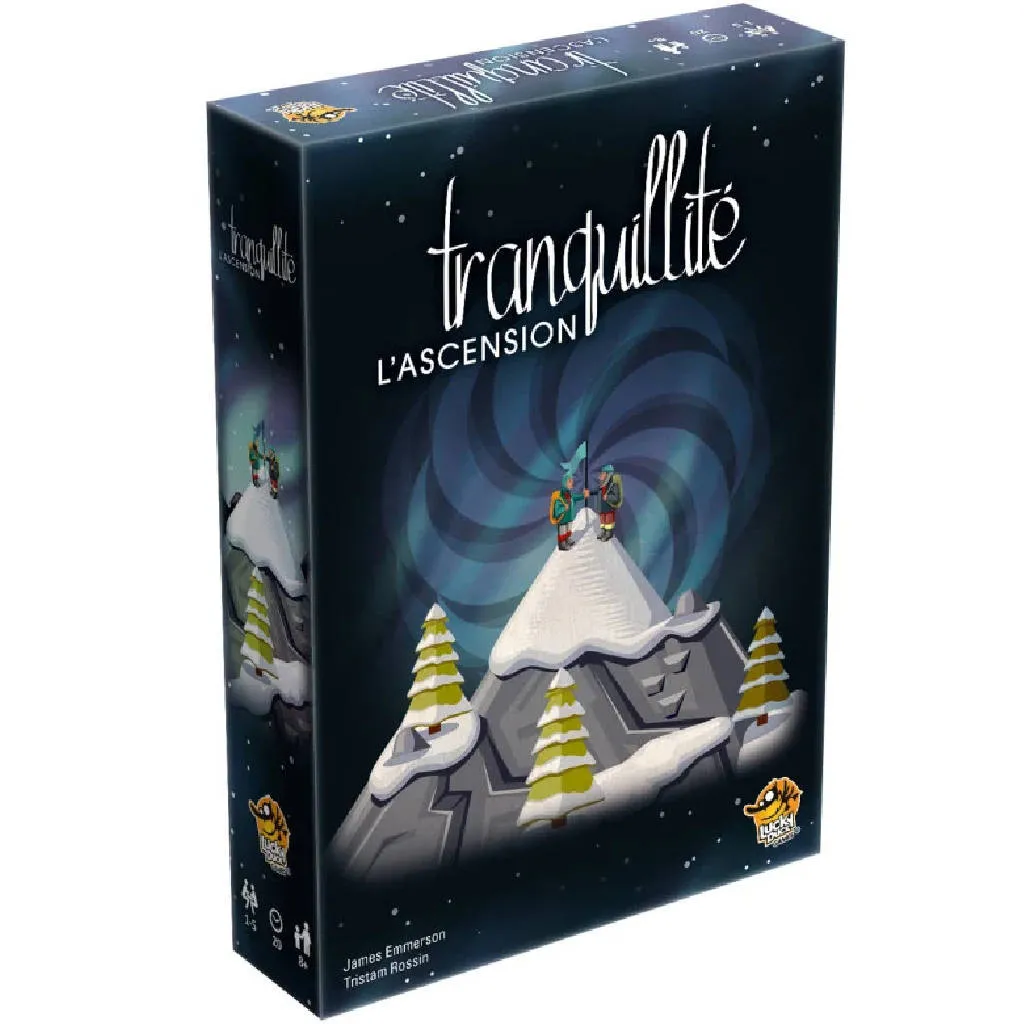 Tranquillité - L'Ascension