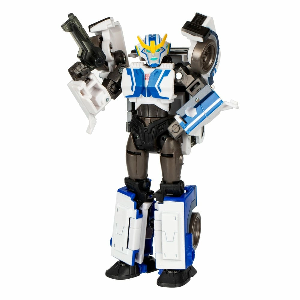 Transformers generations legacy united deluxe class figurine robots in disguise 2015 universe strongarm 14 cm