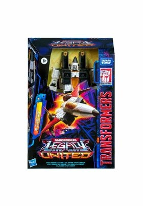 Transformers generations legacy united voyager class figurine g1 universe ramjet 18 cm