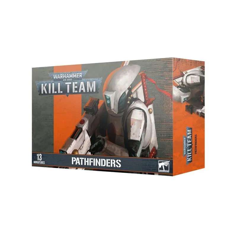 Kill Team : Traqueurs. GAMES WORKSHOP 102-98