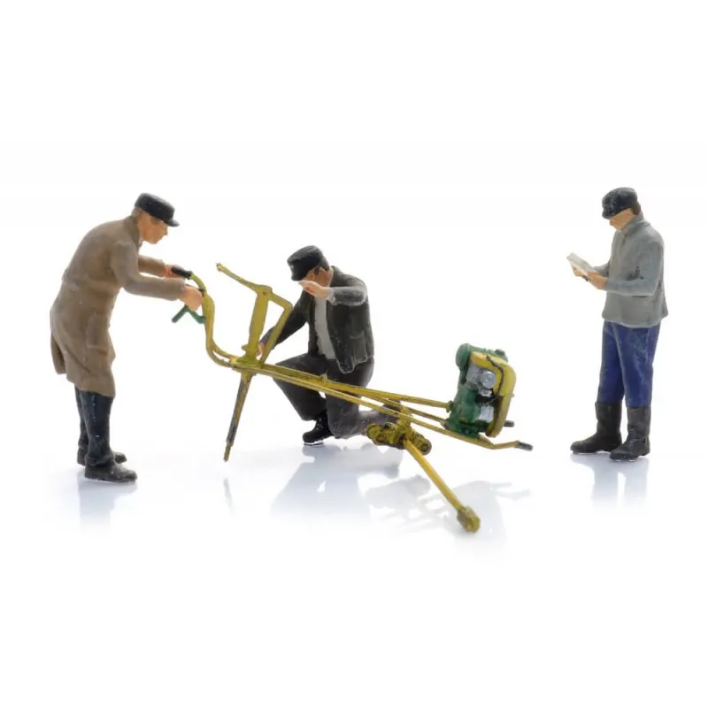 Travailleurs avant 1970. ARTITEC 5870034