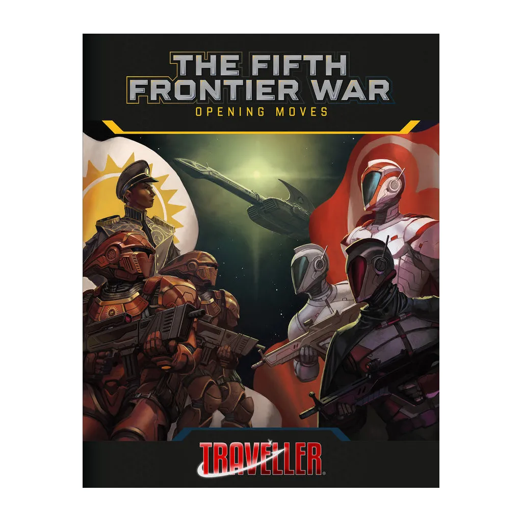 Traveller - Opening Moves