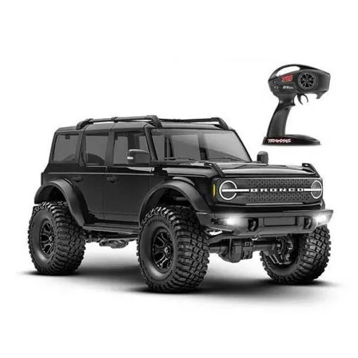 Traxxas Ford Bronco Noir TRX-4M RTR 1/18