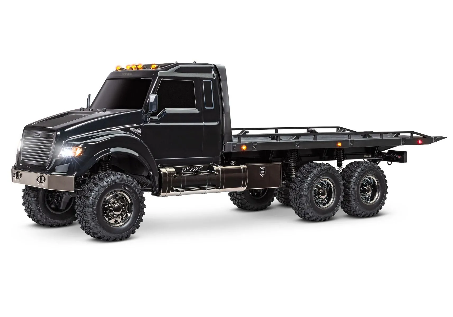 Traxxas TRX-6 Ultimate RC Hauler 6x6 RTR - 88086-4
