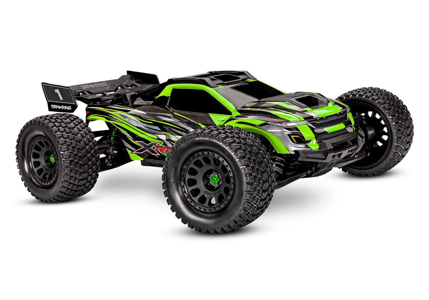 Traxxas XRT 8S Brushless Vert - 78086-4-GRN