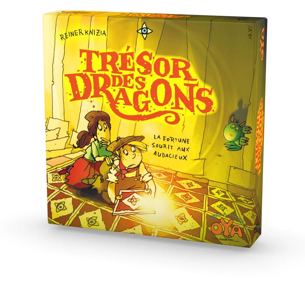Trésor des Dragons