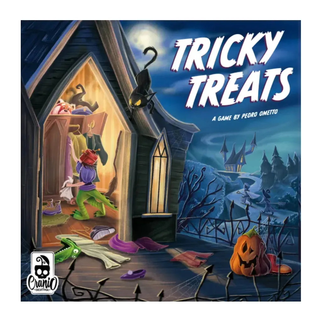 Tricky Treats