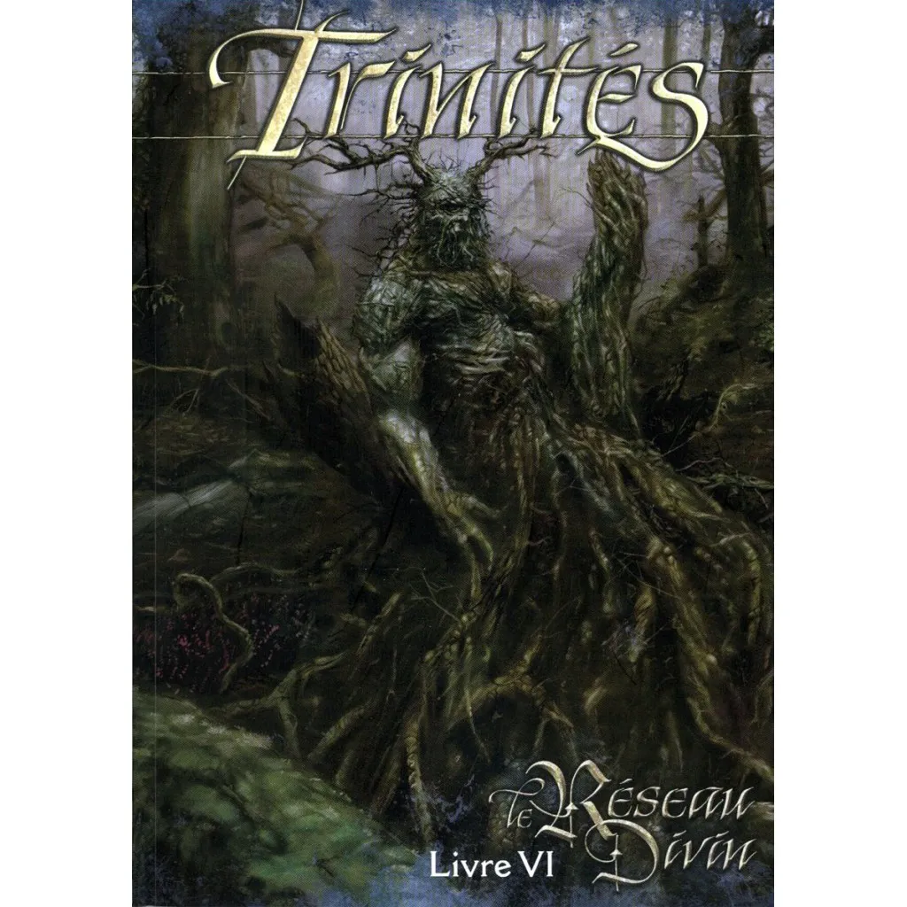 Trinités - Livre VI : Réseau Divin