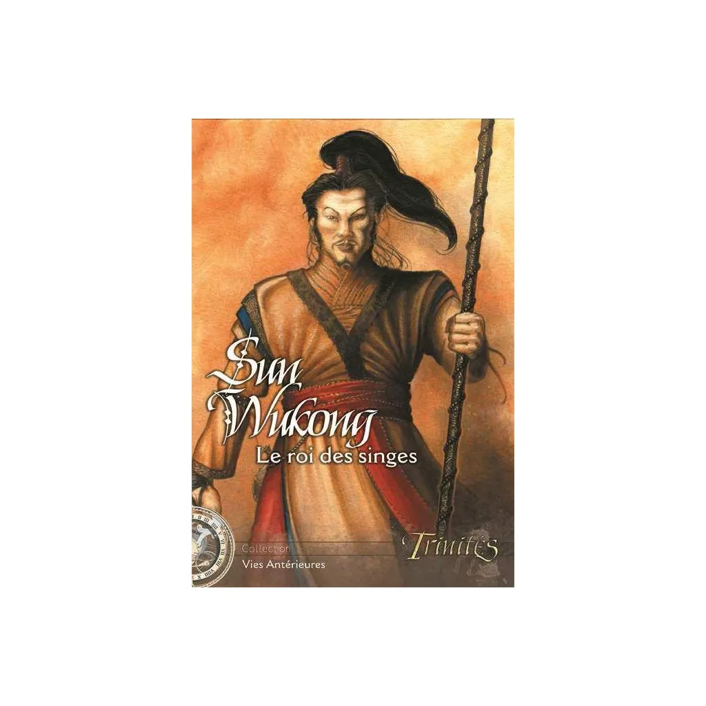 Trinités - Sun Wukong : Le Roi des Singes